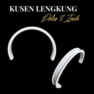 Kusen Lengkung Polos 3 Inch